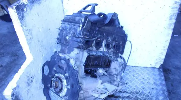 Mitsubishi Pajero Engine 4M41