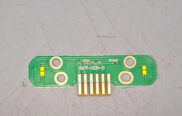 BMW X5 G05 LED ballast control module 63119477985 9477985 63119477985B