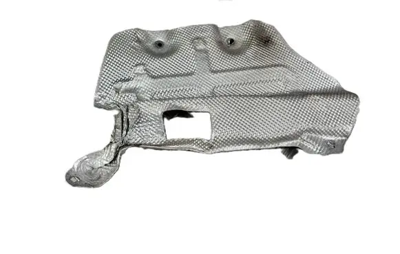 Maserati Coupe Exhaust heat shield