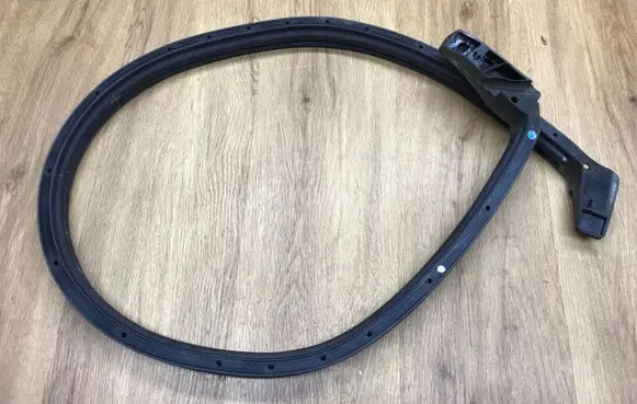 Engine compartment rubber