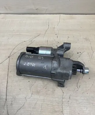 Audi Q5 SQ5 Starter motor 04L911021 07102015