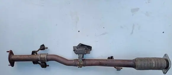Renault Talisman Muffler pipe connector clamp 200280004R