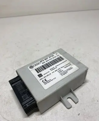 Audi A6 S6 C6 4F Tire pressure control unit 4F0907273A 700026169 4F0910273C