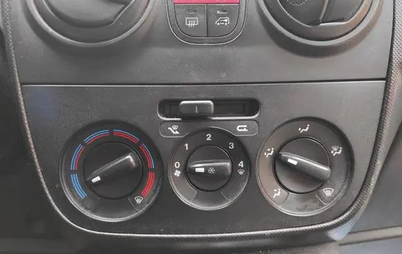 Climate control unit