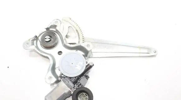 Lexus RX 330 - 350 - 400H Sliding door window regulator with motor 8571058010