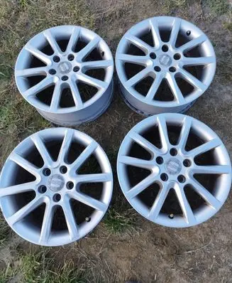 Seat Altea R16 alloy rim 5P0601025J