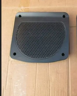 BMW 1 F20 F21 Subwoofer grill/trim 9223670