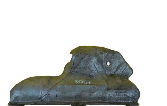 Ford Kuga I Heat shield in engine bay 30713262 HYDB