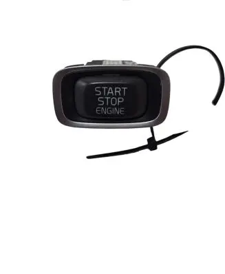 Volvo S60 Engine start stop button switch 10090125