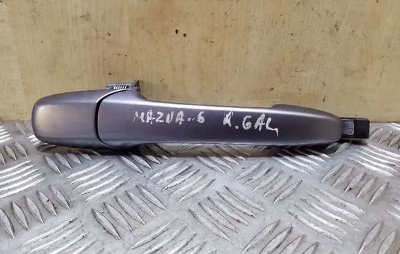 Mazda 6 Rear door exterior handle