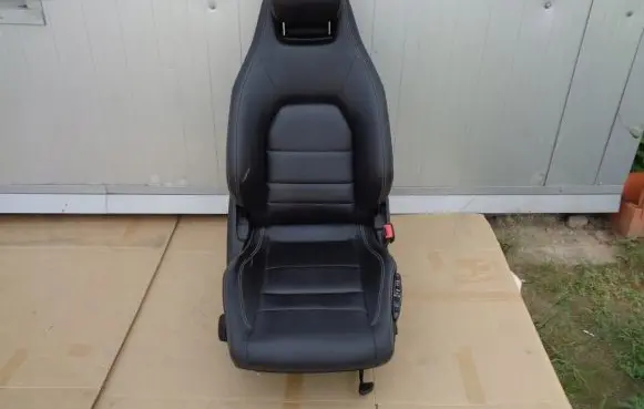 Front passenger seat