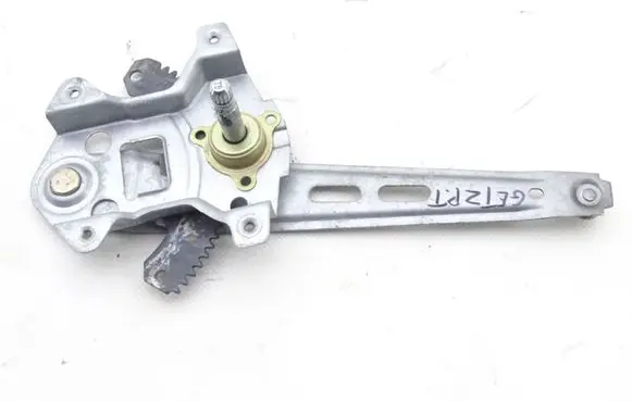 Hyundai Getz Rear window lifting mechanism without motor HYUNDAI_GETZ_02-09_MECHANIZM_SZYBY_PRAWY_TYŁ_5d