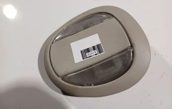 Chrysler Voyager Front seat light 758130sk70