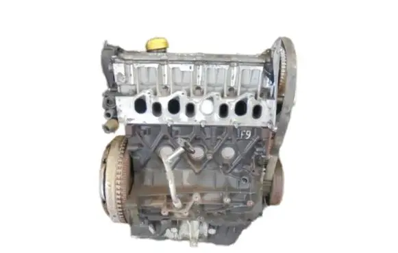 Renault Megane II Engine F9Q