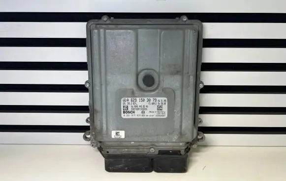 Mercedes-Benz GL X164 Engine control unit/module A6291503079 A0064466540