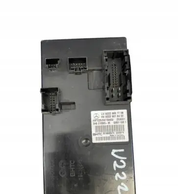 Other control units/modules
