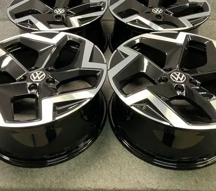 Volkswagen Tiguan R19 alloy rim 571601025H