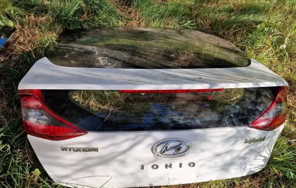 Hyundai Ioniq Tailgate/trunk/boot lid 73700G2000