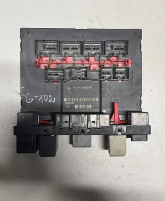 Seat Toledo III (5P) Comfort/convenience module 1K0937049M 01787332 F005V00482