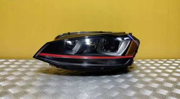 Volkswagen Golf VII Headlight/headlamp 5GM941751A 2039