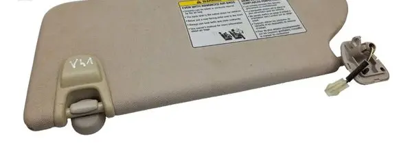 Nissan Murano Z52 Sun visor 2484754