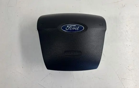 Ford S-MAX Steering wheel airbag 6M21U042B85AHW 305418299D52AD HDD52061460268