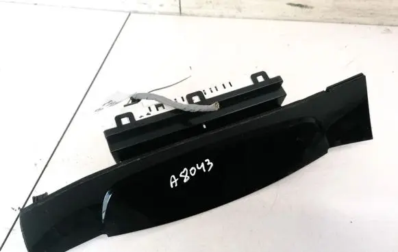 Honda Civic Speedometer (instrument cluster) HR0343501 78100E411