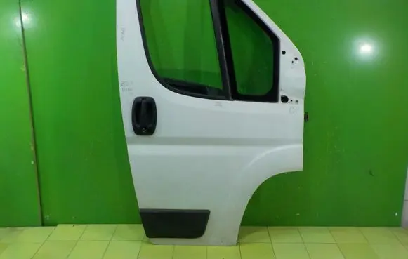 Fiat Ducato Front door PRZOD PRAWE