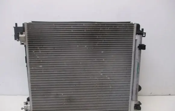 Renault Kadjar Radiator set 