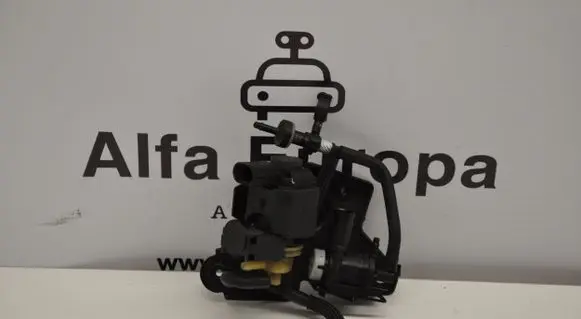 Audi Q7 4M Turbo solenoid valve