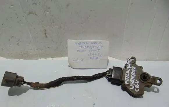 Honda CR-V Manual 5 speed gearbox MRVA