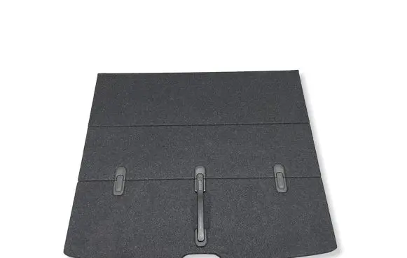 Volvo XC40 Trunk/boot floor carpet liner 32394654