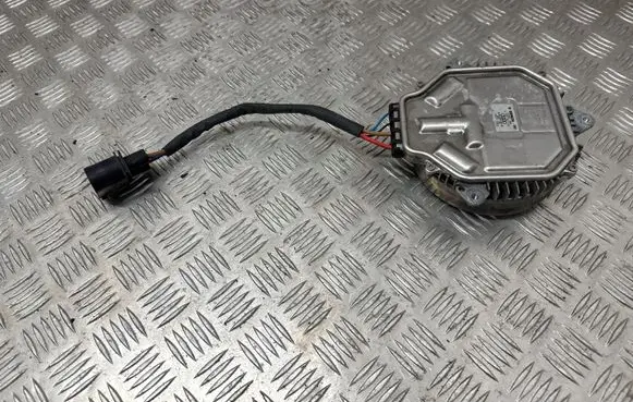 Audi A6 S6 C8 4K Electric radiator cooling fan 8W0959455M