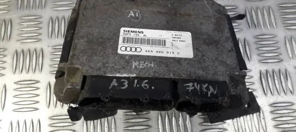 Audi A3 S3 8L Engine control unit/module 5WP4193 06A906019D