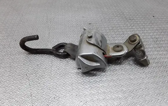 Fiat Ducato Rear seatbelt Q86200