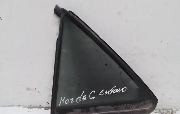 Mazda 6 Rear vent window glass 