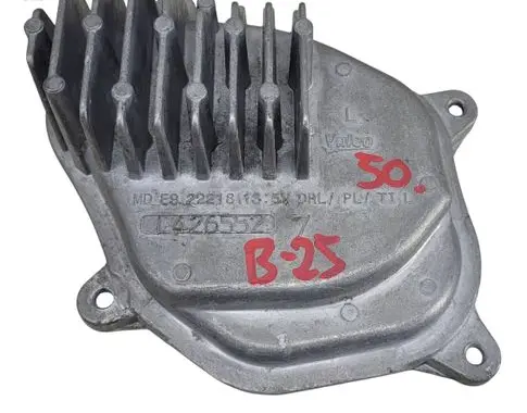 Volkswagen T-Cross Headlight ballast module Xenon 2gm998478.kolumb