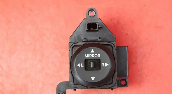 Hyundai i30 Mirror heating switch 