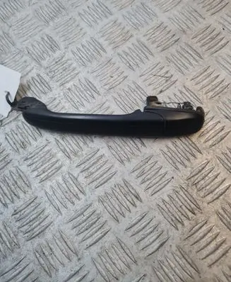Volkswagen Sharan Front door exterior handle 
