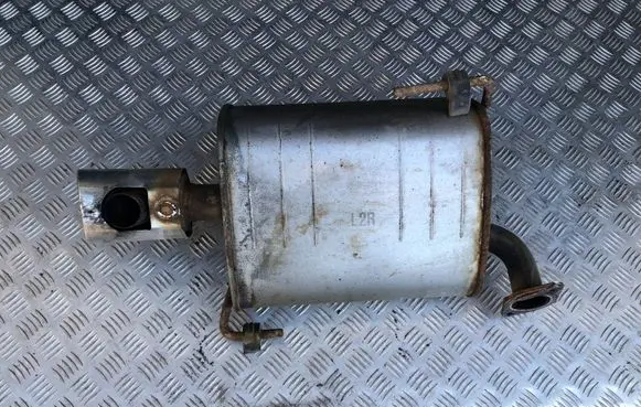 Subaru Legacy Rear muffler/silencer tail pipe MMAH1R