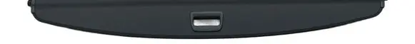 Volkswagen ID. Buzz Parcel shelf load cover 1T3867871F