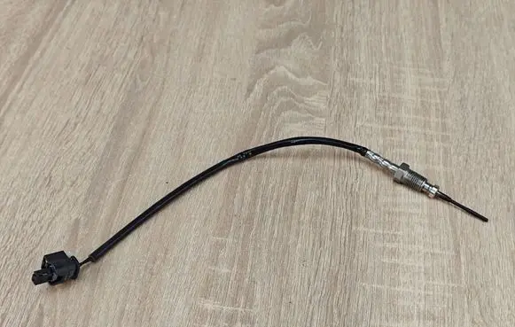BMW 4 G22 G23 G24 G26 Exhaust gas temperature sensor 8596276