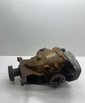 BMW X5 E53 Rear differential 7510655
