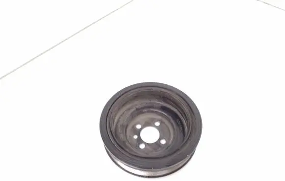 Volkswagen PASSAT B7 Crankshaft pulley 038105243M