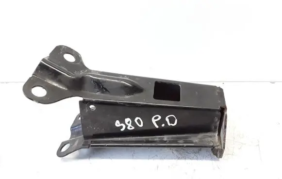 Volvo S80 Radiator support slam panel bracket 