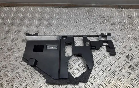Audi A8 S8 D4 4H Dashboard lower bottom trim panel 4H1857717A 4H1857717