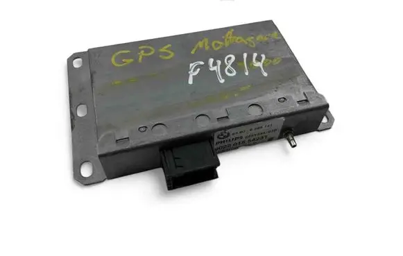 GPS navigation control unit/module