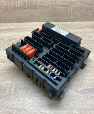 Opel Signum Central body control module 13112914 519049035