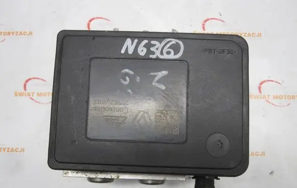 Opel Vivaro ABS Pump 10022006824