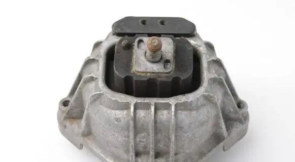 BMW 3 E90 E91 Engine mount bracket 13981112